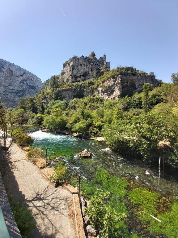 Gite Dans Les Pins Avec Piscine Βίλα Mazan Εξωτερικό φωτογραφία