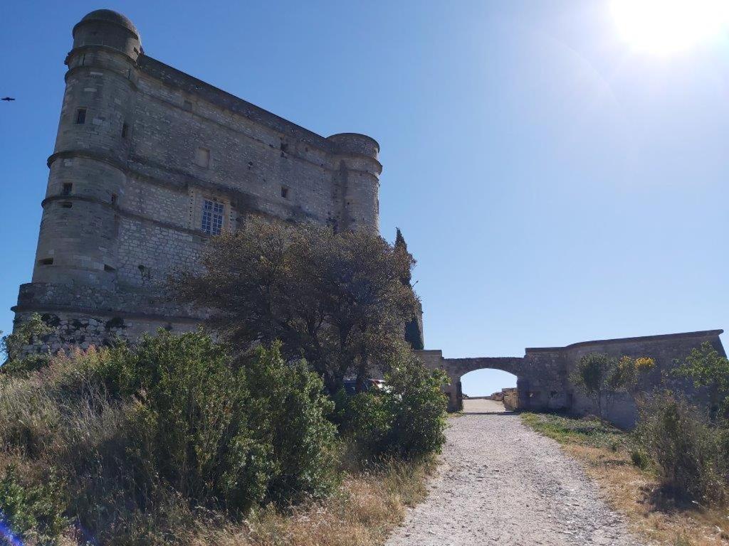 Gite Dans Les Pins Avec Piscine Βίλα Mazan Εξωτερικό φωτογραφία