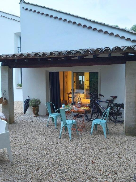 Gite Dans Les Pins Avec Piscine Βίλα Mazan Εξωτερικό φωτογραφία
