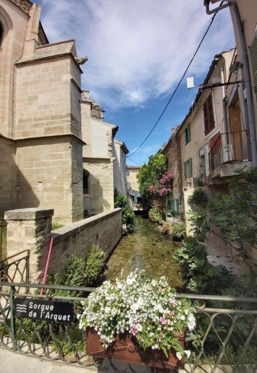 Gite Dans Les Pins Avec Piscine Βίλα Mazan Εξωτερικό φωτογραφία