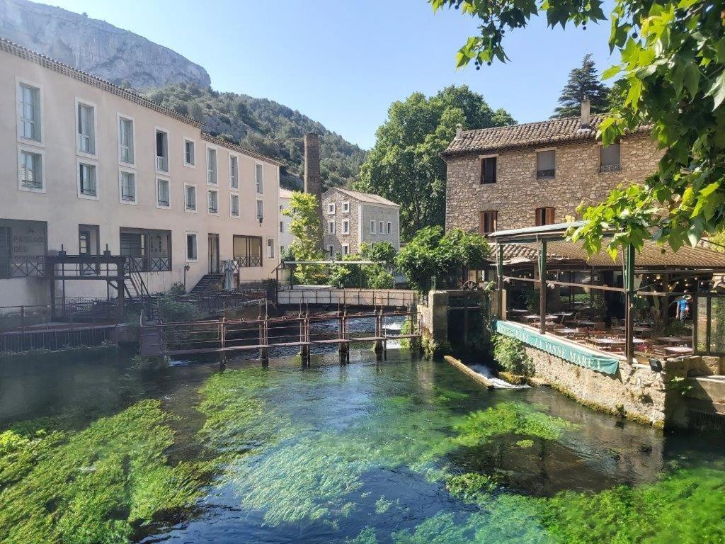 Gite Dans Les Pins Avec Piscine Βίλα Mazan Εξωτερικό φωτογραφία
